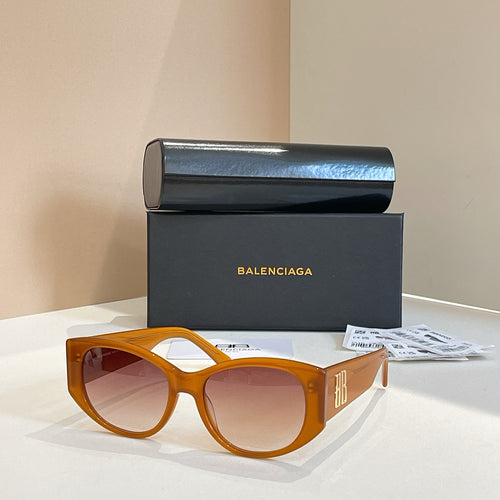 Balenciaga BB Signature Oversized Sunglasses
