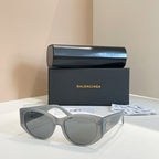 Balenciaga BB Signature Oversized Sunglasses