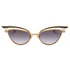 Valentino Garavani V-Cat Oversized Sunglasses