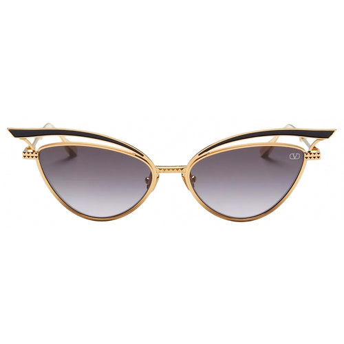 Valentino Garavani V-Cat Oversized Sunglasses