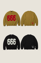 Supreme x Yohji Yamamoto Sweater