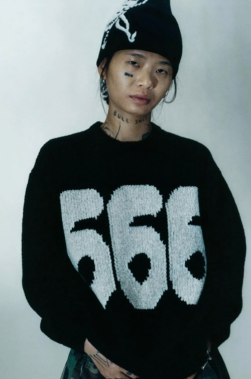 Supreme x Yohji Yamamoto Sweater