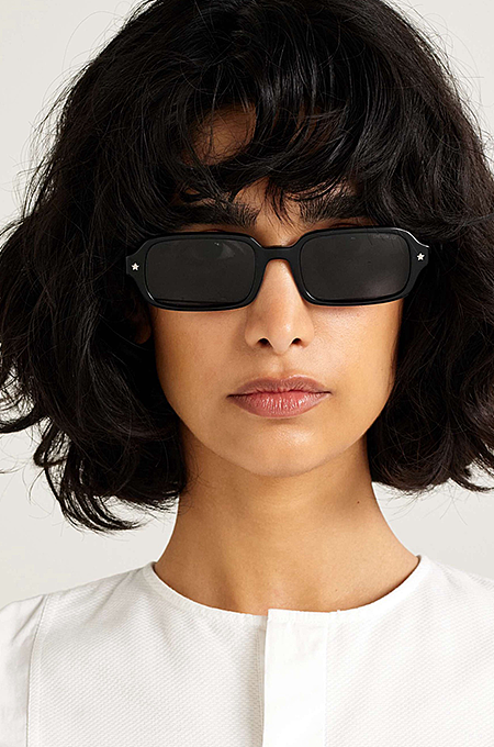 DiorSquare1  Square-Frame Sunglasses