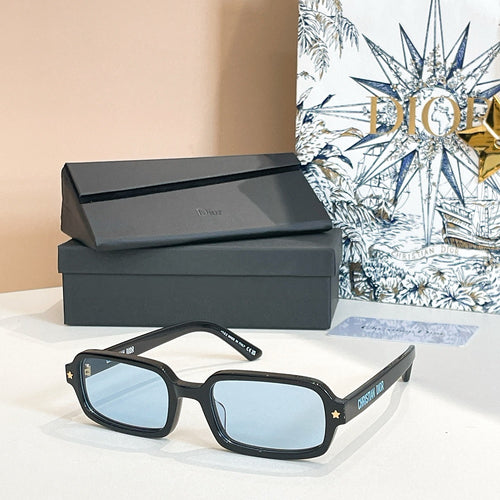 DiorSquare1  Square-Frame Sunglasses