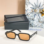 DiorSquare1  Square-Frame Sunglasses
