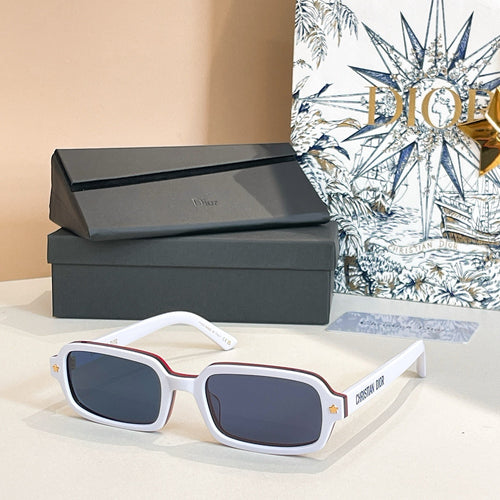 DiorSquare1  Square-Frame Sunglasses