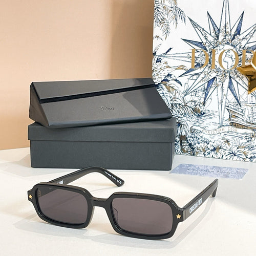 DiorSquare1  Square-Frame Sunglasses