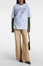 Acne Studios – Stockholm 1996 Signature Logo Tee