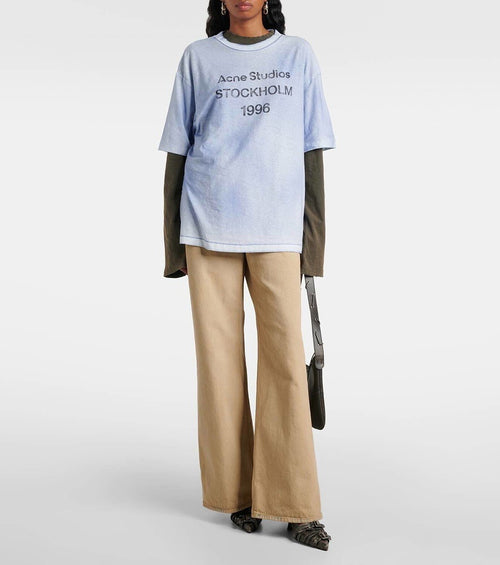 Acne Studios – Stockholm 1996 Signature Logo Tee