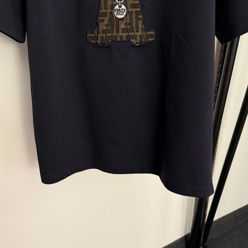 Fendi – FF Roma Canine Icon Tee