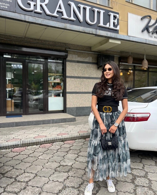 Dior – Étoile Parisienne Knit Top