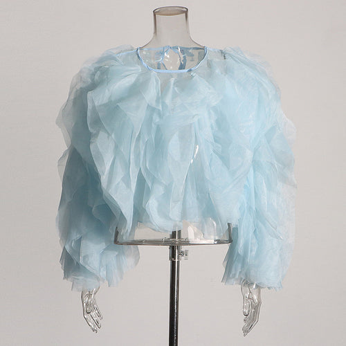 ‘Vissi’ Blouse