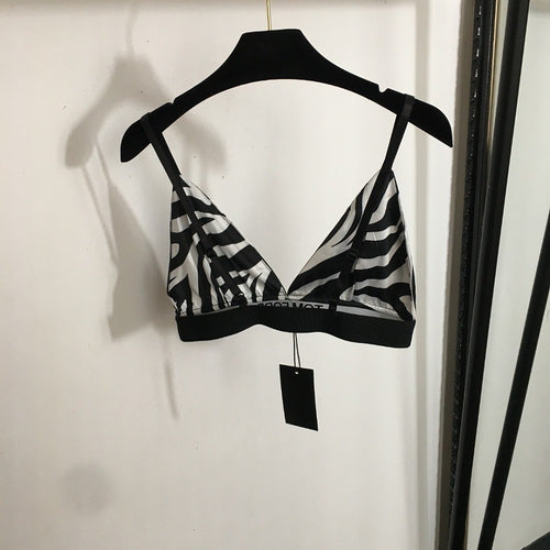 Tom Ford Zebra Print Luxe Lounge Set