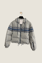“Dior Vent d’Hiver Monogram Puffer Jacket”