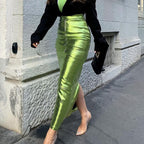'Rave of Radiance' Skirt