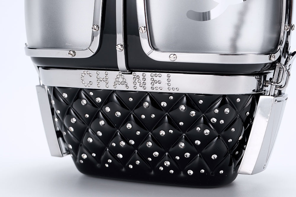 CHANEL Rocket Minaudière Bag in Black – Fall/Winter 2017