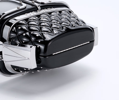 CHANEL Rocket Minaudière Bag in Black – Fall/Winter 2017 Collectors Edition