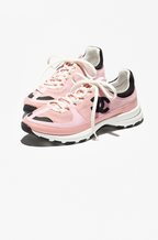 Chanel “Rosé AéroSport” Mixed-Media Runner