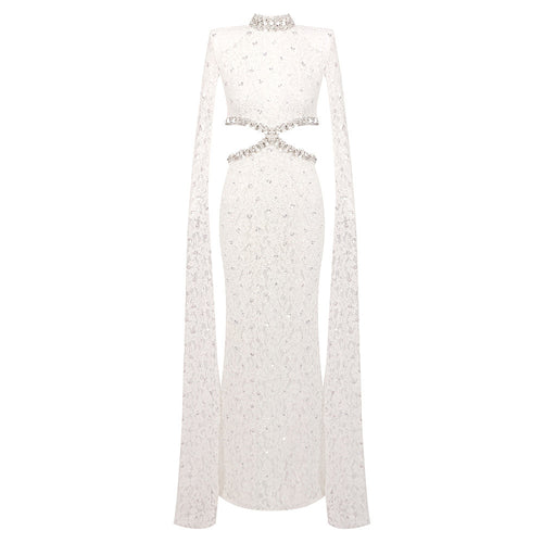 Aevyra Lace Continuum Gown