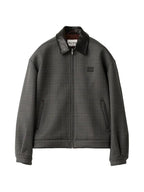Miu Miu Tailored Utility Wool Jacket