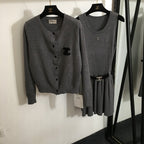 Chanel 'Rich of Jierre' Cardigan Set