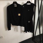 Chanel 'Rich of Jierre' Cardigan Set