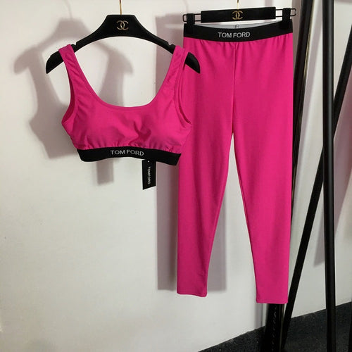 Tom Ford Everyday Comfort Leggings Suit