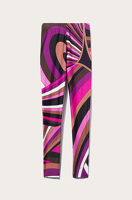 Emilio Pucci Pink Psychedelia Performance Set