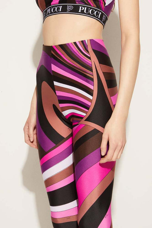 Emilio Pucci Pink Psychedelia Performance Set