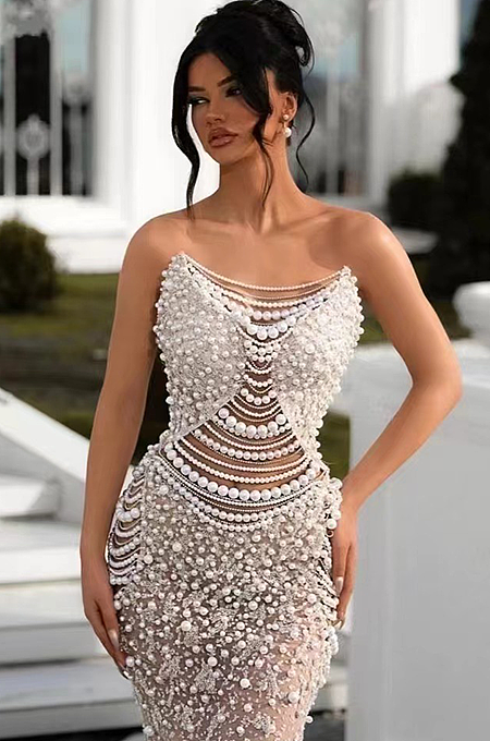 'Rience Royale' Dress