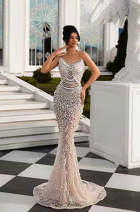 'Rience Royale' Dress
