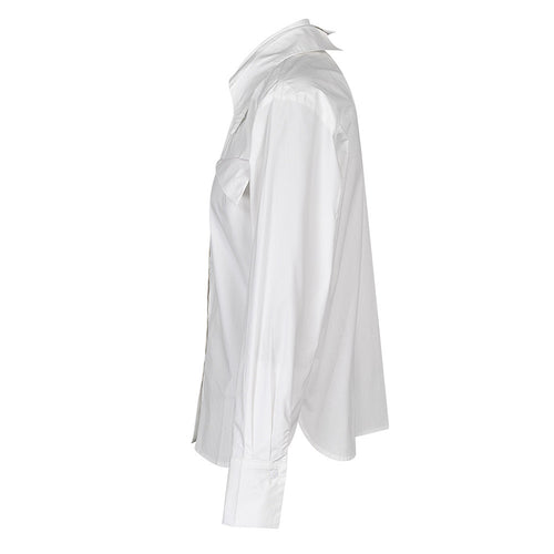 La Mode Structurée Cotton Shirt