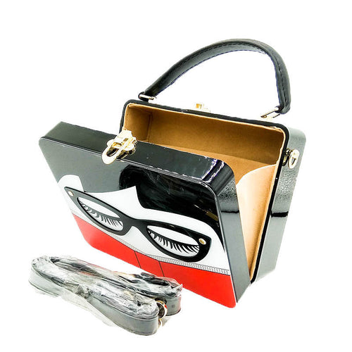 The Pop Chic Eyewear Minaudière