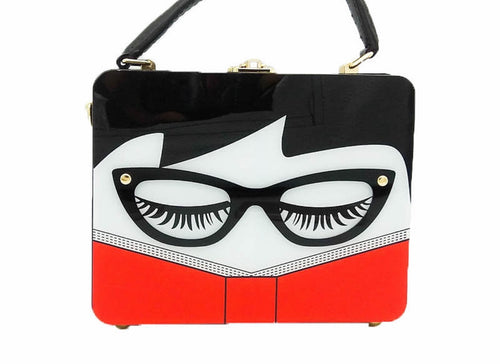 The Pop Chic Eyewear Minaudière