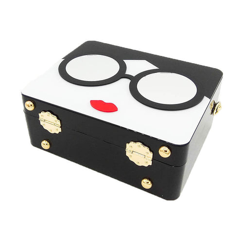 The Mod Muse Eyewear Minaudière