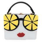 The Soleil Citrus Minaudière