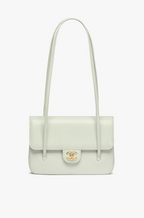 Chanel Ivoire Ligne Élancée Shoulder Bag