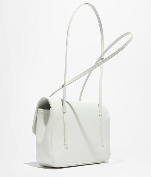 Chanel Ivoire Ligne Élancée Shoulder Bag