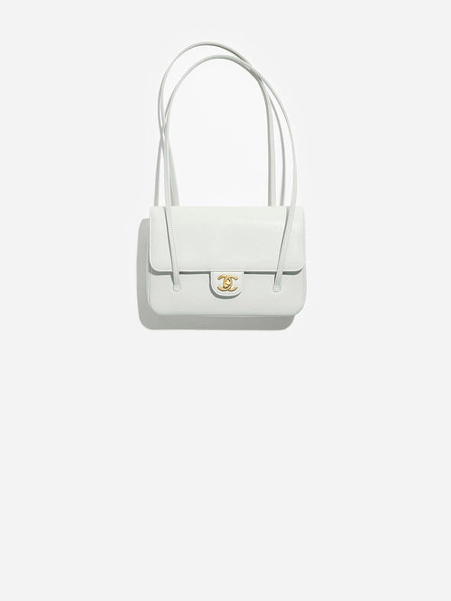 Chanel Ivoire Ligne Élancée Shoulder Bag
