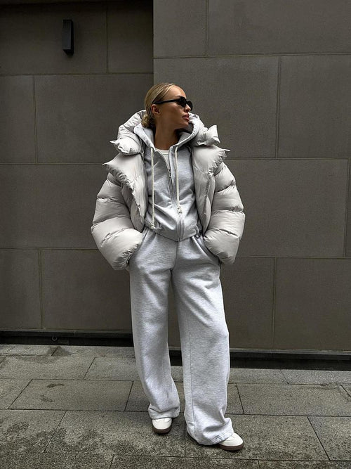 Avalanche Luxe Oversized Puffer Jacket