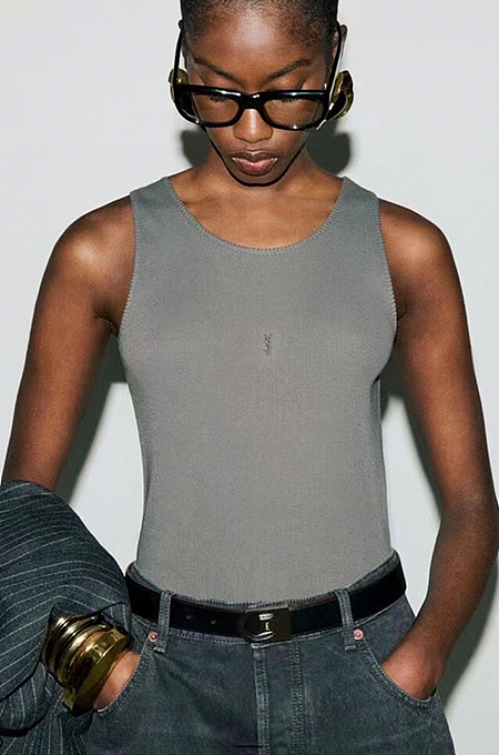 YSL Tank Top