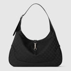 Gucci Noir Jackie 1961 Small Hobo Bag (Smooth Leather)