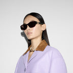 GG Metal Sunglasses