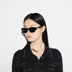 GG Metal Sunglasses