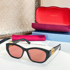 GG Metal Sunglasses