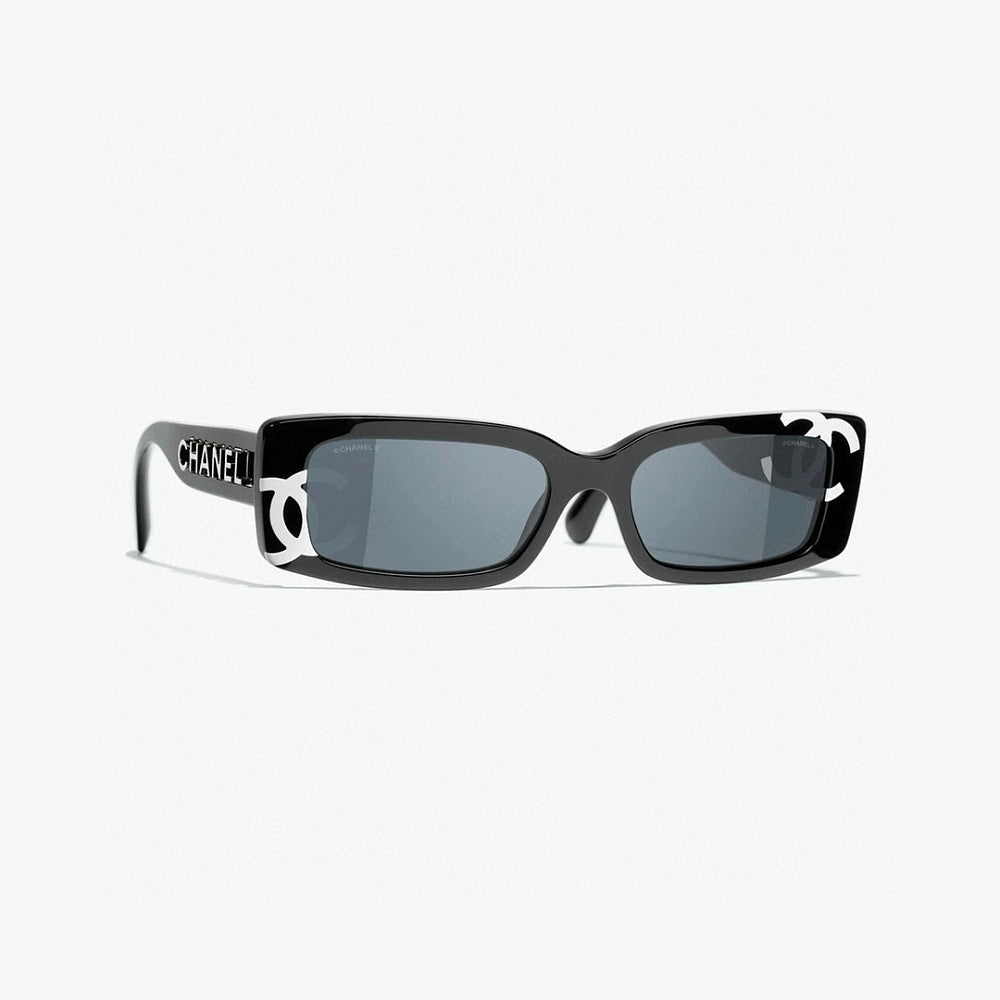 COCO Chanel Frame Sunglasses – LUXE LIVING FASHIONS