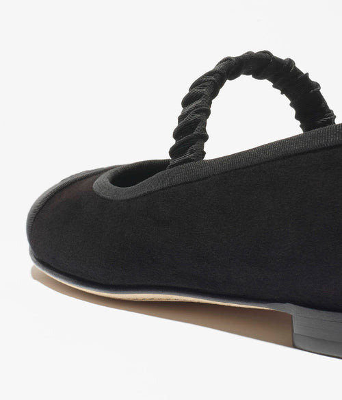 Chanel ‘Petite Étoile’ Mary Jane Ballet Flats