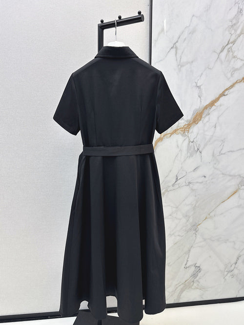 Loewe – Atelier Anagram Shirt Dress