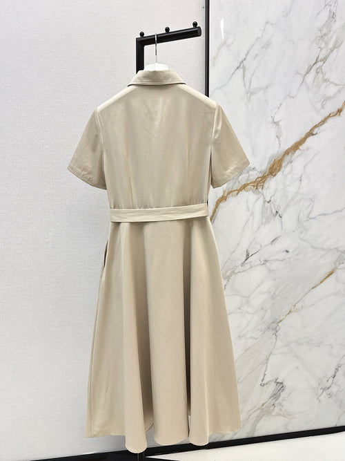 Loewe – Atelier Anagram Shirt Dress