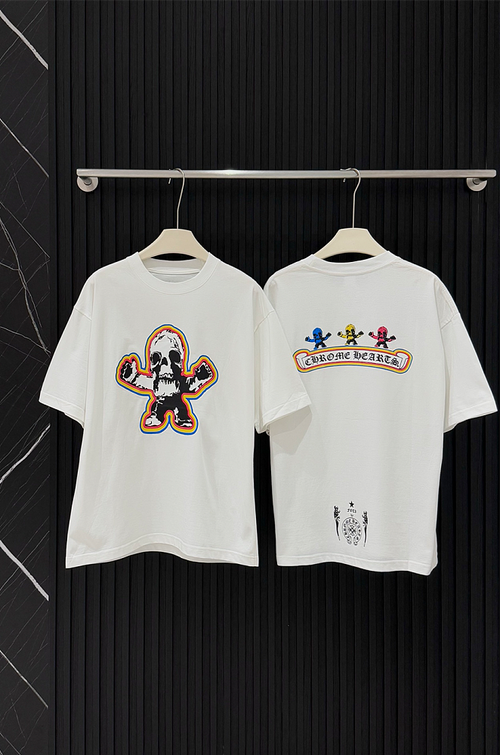 Chrome Hearts – Spectre Pop Graphic Tee